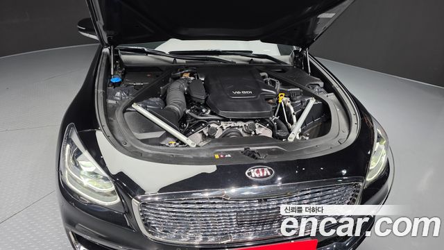 Kia K9 3.8 GDI AWD Best SelectionⅠ 2021 — фото 6