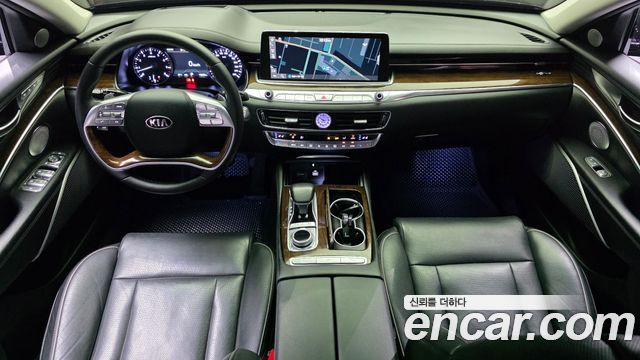 Kia K9 3.8 GDI AWD Best SelectionⅠ 2021 — фото 7