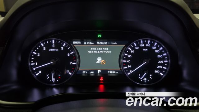 Kia K9 3.8 GDI AWD Best SelectionⅠ 2021 — фото 8