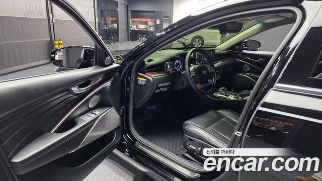 Kia K9 3.8 GDI AWD Best SelectionⅠ 2021 — фото 10