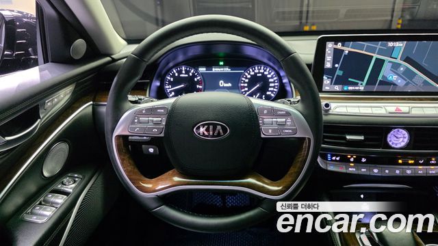 Kia K9 3.8 GDI AWD Best SelectionⅠ 2021 — фото 13
