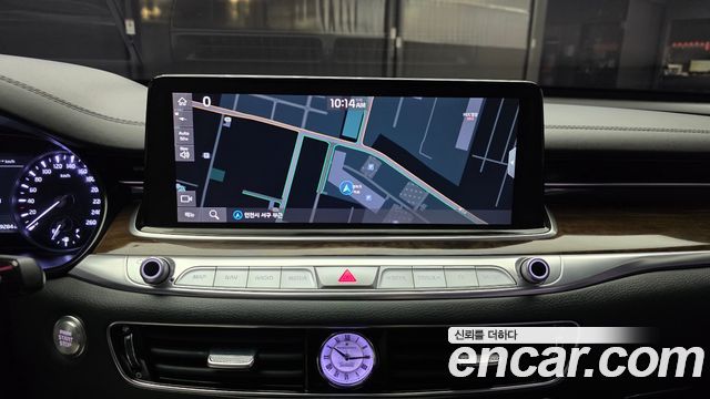 Kia K9 3.8 GDI AWD Best SelectionⅠ 2021 — фото 14