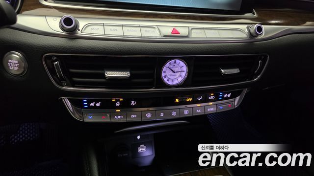 Kia K9 3.8 GDI AWD Best SelectionⅠ 2021 — фото 17
