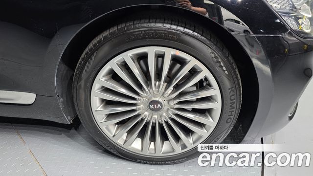 Kia K9 3.8 GDI AWD Best SelectionⅠ 2021 — фото 21