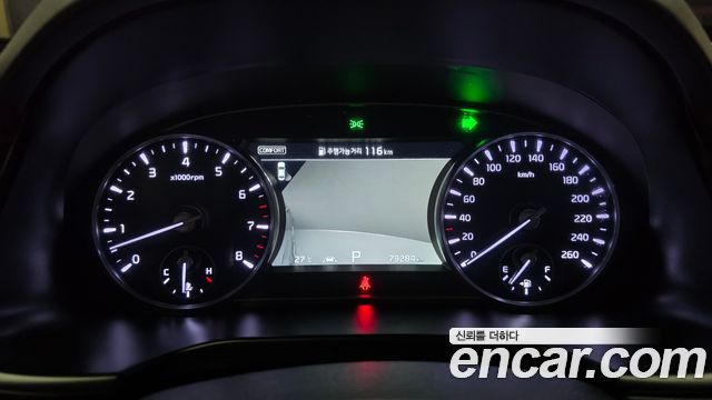 Kia K9 3.8 GDI AWD Best SelectionⅠ 2021 — фото 28