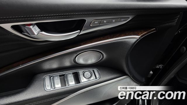 Kia K9 3.8 GDI AWD Best SelectionⅠ 2021 — фото 30