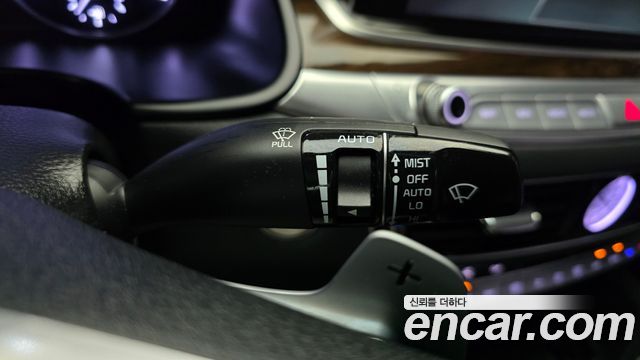 Kia K9 3.8 GDI AWD Best SelectionⅠ 2021 — фото 32