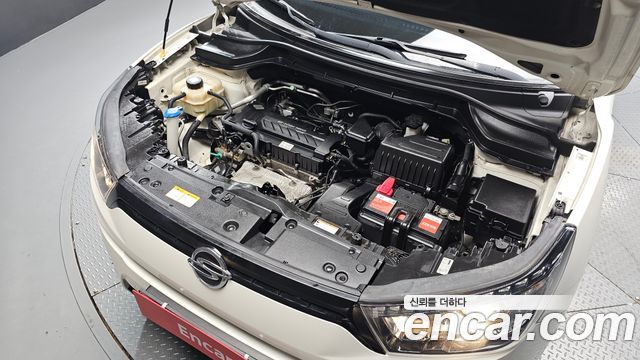 KG Mobility (SsangYong) Tivoli VX 2WD 2017 — фото 6