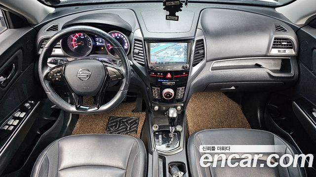 KG Mobility (SsangYong) Tivoli VX 2WD 2017 — фото 7
