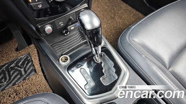 KG Mobility (SsangYong) Tivoli VX 2WD 2017 — фото 9