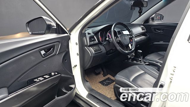 KG Mobility (SsangYong) Tivoli VX 2WD 2017 — фото 10