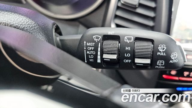 KG Mobility (SsangYong) Tivoli VX 2WD 2017 — фото 17