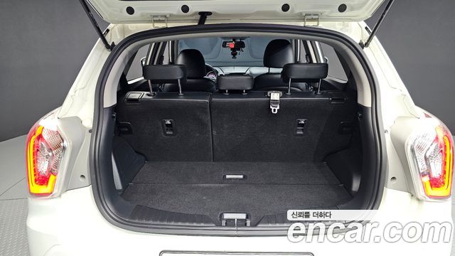 KG Mobility (SsangYong) Tivoli VX 2WD 2017 — фото 20
