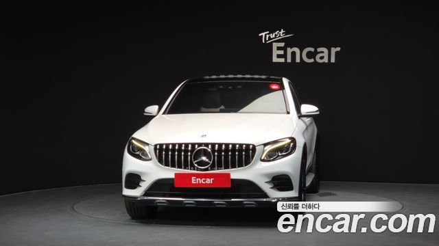 Mercedes-Benz GLC-Class (X253) GLC220 d 4MATIC Premium Coupe 2018 — фото 3