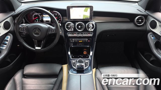 Mercedes-Benz GLC-Class (X253) GLC220 d 4MATIC Premium Coupe 2018 — фото 7