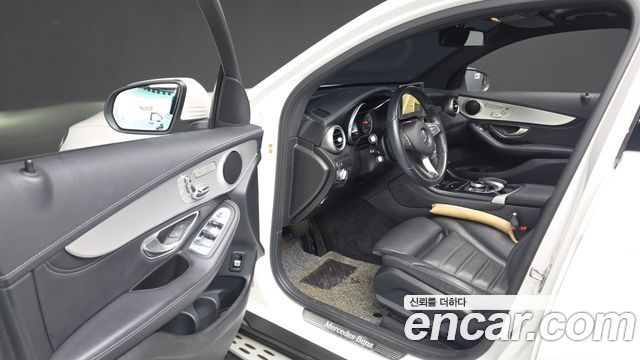 Mercedes-Benz GLC-Class (X253) GLC220 d 4MATIC Premium Coupe 2018 — фото 10