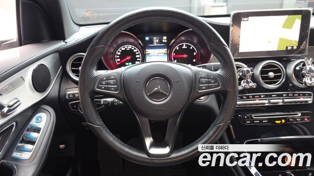 Mercedes-Benz GLC-Class (X253) GLC220 d 4MATIC Premium Coupe 2018 — фото 13