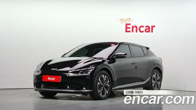 Kia EV6 Long Range 4WD Earth 2023 — фото 1