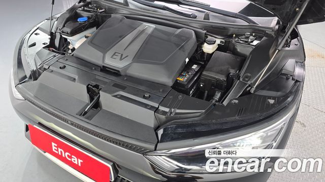 Kia EV6 Long Range 4WD Earth 2023 — фото 6