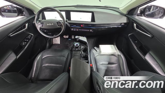 Kia EV6 Long Range 4WD Earth 2023 — фото 7