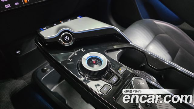 Kia EV6 Long Range 4WD Earth 2023 — фото 9