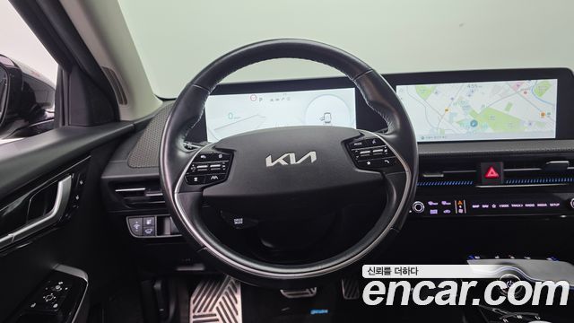 Kia EV6 Long Range 4WD Earth 2023 — фото 14