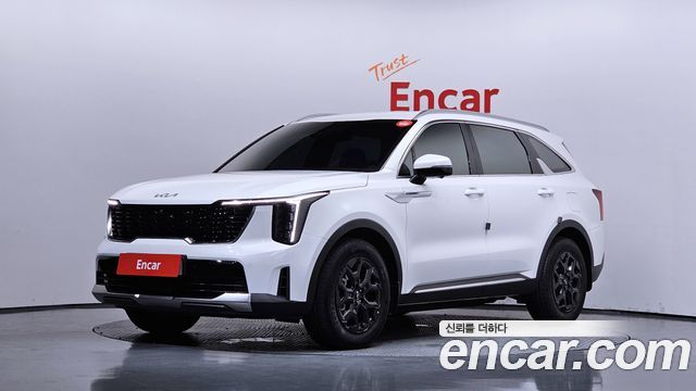 Kia Sorento (IV) HEV 1.6 2WD Signature 2025 — фото 1