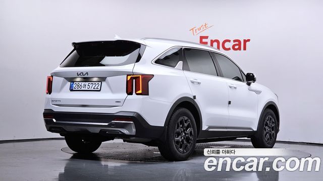 Kia Sorento (IV) HEV 1.6 2WD Signature 2025 — фото 2
