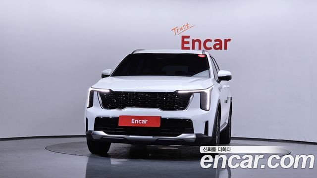 Kia Sorento (IV) HEV 1.6 2WD Signature 2025 — фото 3