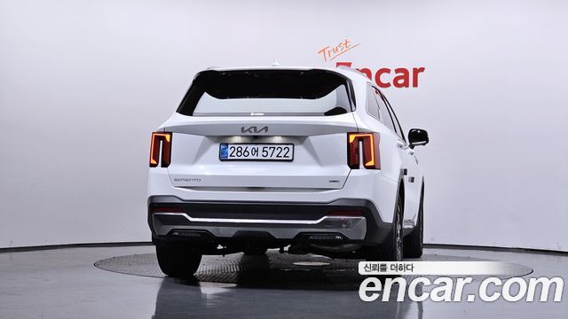 Kia Sorento (IV) HEV 1.6 2WD Signature 2025 — фото 4