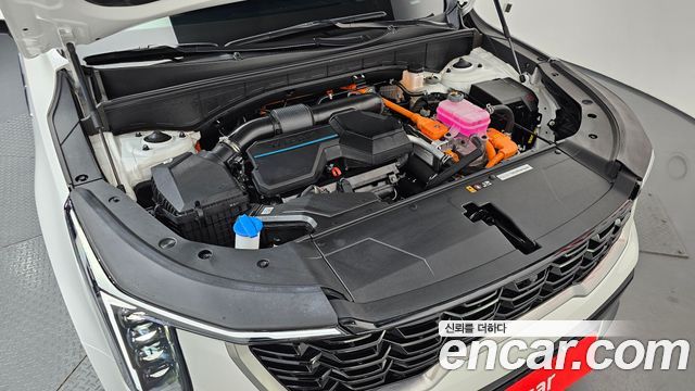 Kia Sorento (IV) HEV 1.6 2WD Signature 2025 — фото 6