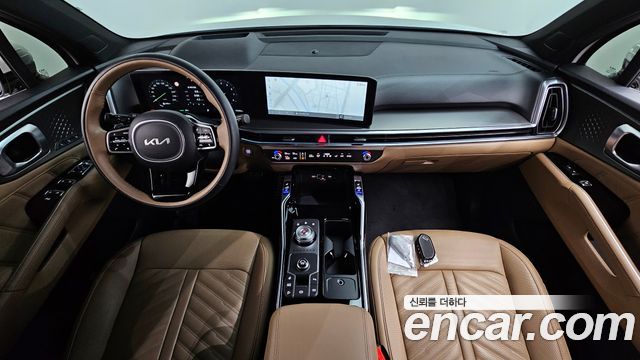 Kia Sorento (IV) HEV 1.6 2WD Signature 2025 — фото 7