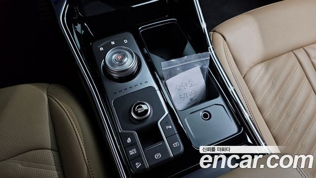 Kia Sorento (IV) HEV 1.6 2WD Signature 2025 — фото 9