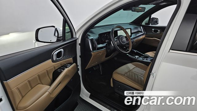 Kia Sorento (IV) HEV 1.6 2WD Signature 2025 — фото 10
