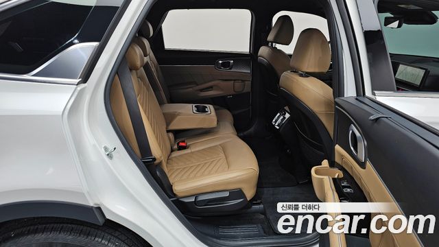 Kia Sorento (IV) HEV 1.6 2WD Signature 2025 — фото 15