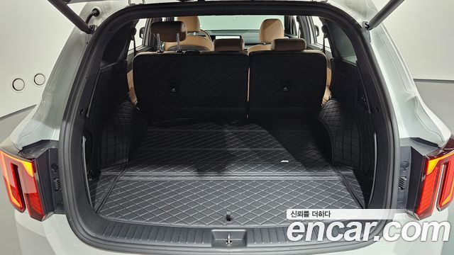 Kia Sorento (IV) HEV 1.6 2WD Signature 2025 — фото 23