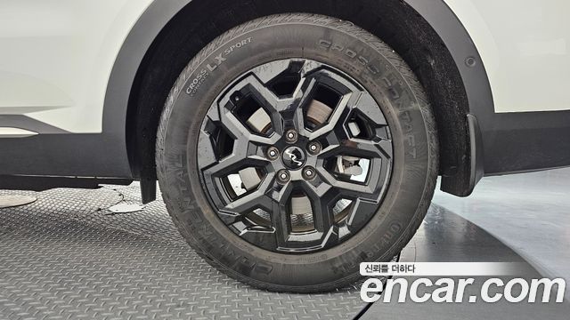 Kia Sorento (IV) HEV 1.6 2WD Signature 2025 — фото 27
