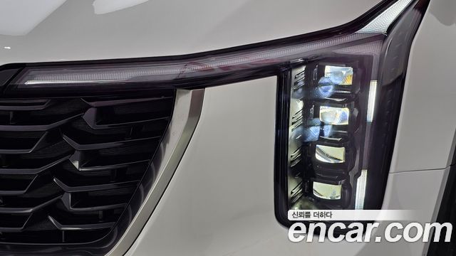 Kia Sorento (IV) HEV 1.6 2WD Signature 2025 — фото 28