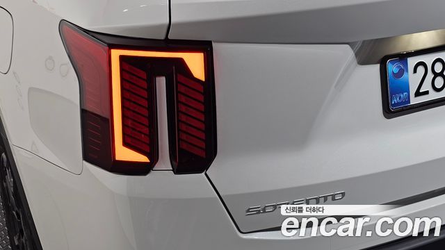Kia Sorento (IV) HEV 1.6 2WD Signature 2025 — фото 29