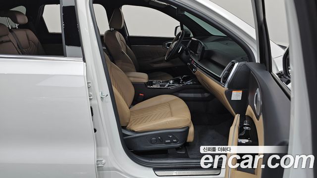 Kia Sorento (IV) HEV 1.6 2WD Signature 2025 — фото 32