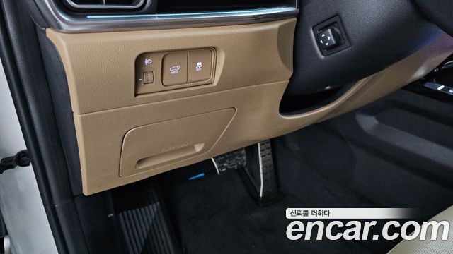 Kia Sorento (IV) HEV 1.6 2WD Signature 2025 — фото 34
