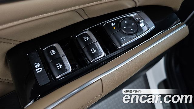 Kia Sorento (IV) HEV 1.6 2WD Signature 2025 — фото 36