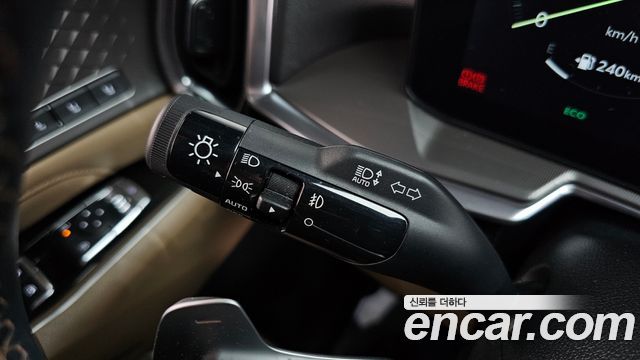 Kia Sorento (IV) HEV 1.6 2WD Signature 2025 — фото 44