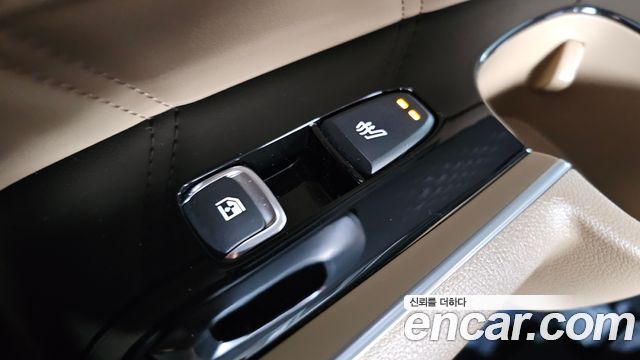 Kia Sorento (IV) HEV 1.6 2WD Signature 2025 — фото 45