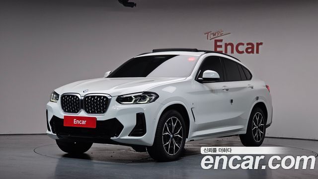 BMW X4 (G02) xDrive20i M Sport