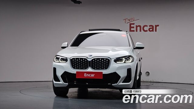 BMW X4 (G02) xDrive20i M Sport 2023 — фото 3