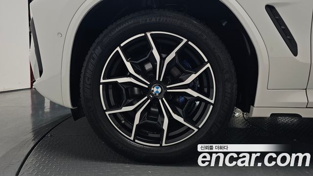 BMW X4 (G02) xDrive20i M Sport 2023 — фото 5