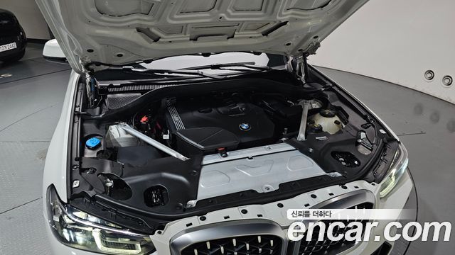 BMW X4 (G02) xDrive20i M Sport 2023 — фото 6