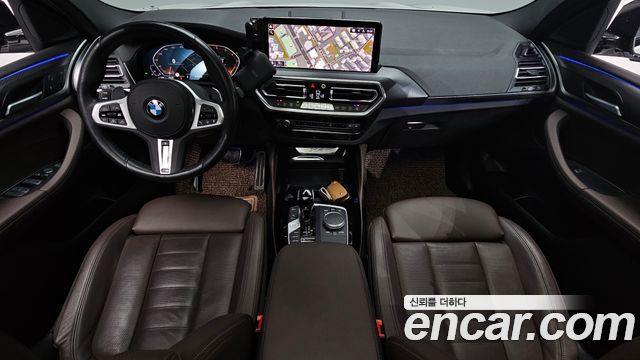 BMW X4 (G02) xDrive20i M Sport 2023 — фото 7