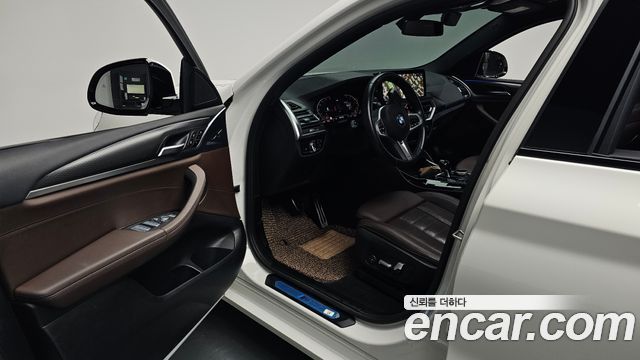 BMW X4 (G02) xDrive20i M Sport 2023 — фото 10